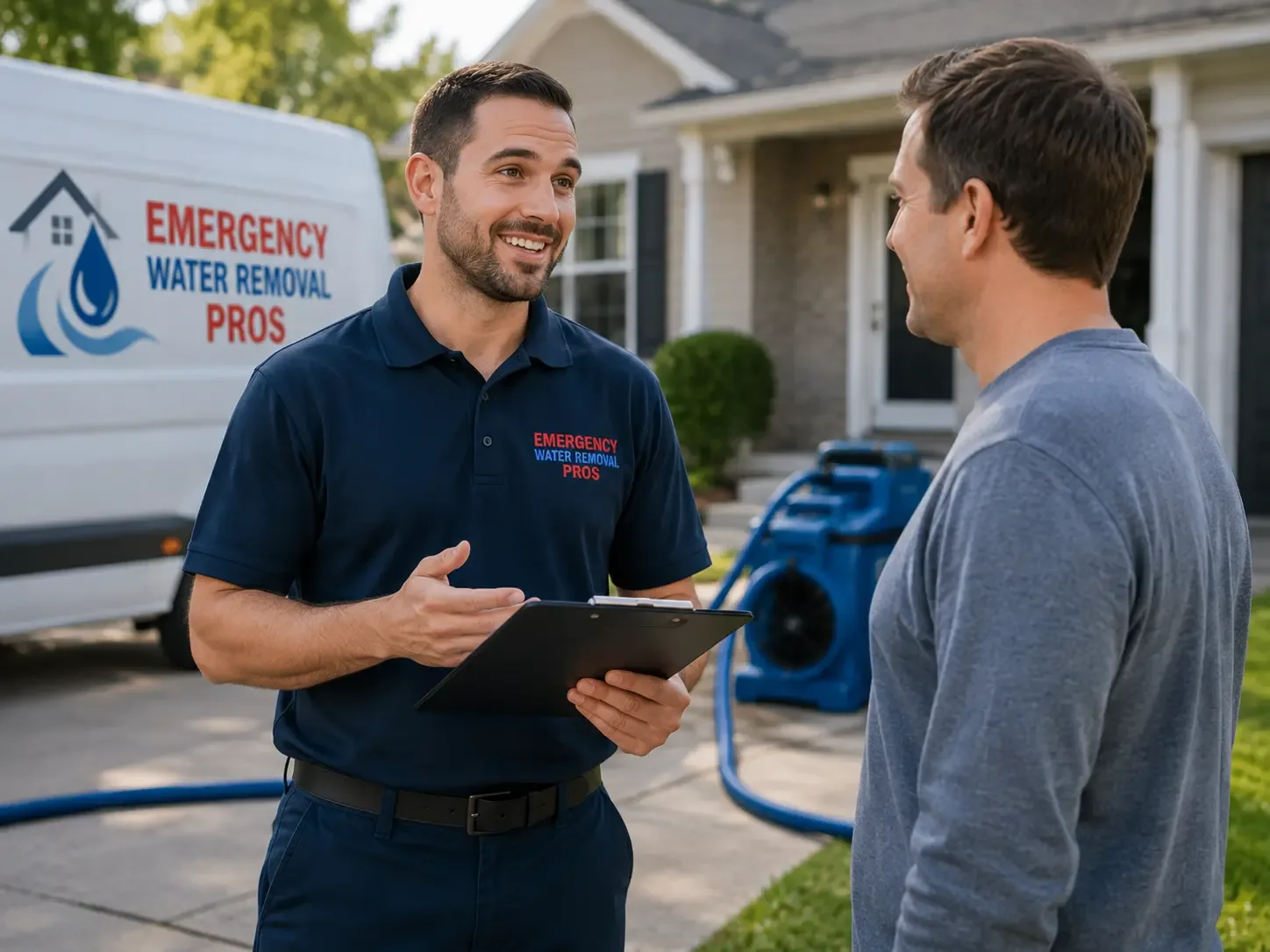 Emergency Water Removal Middlebranch, OH FAQs